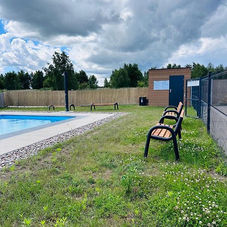 Coast House 25 -Trzesacz Sunny Side Baltic Villa Luaran gambar