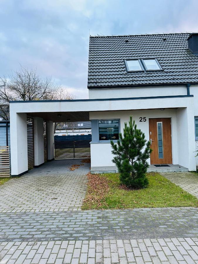 Coast House 25 -Trzesacz Sunny Side Baltic Villa Luaran gambar