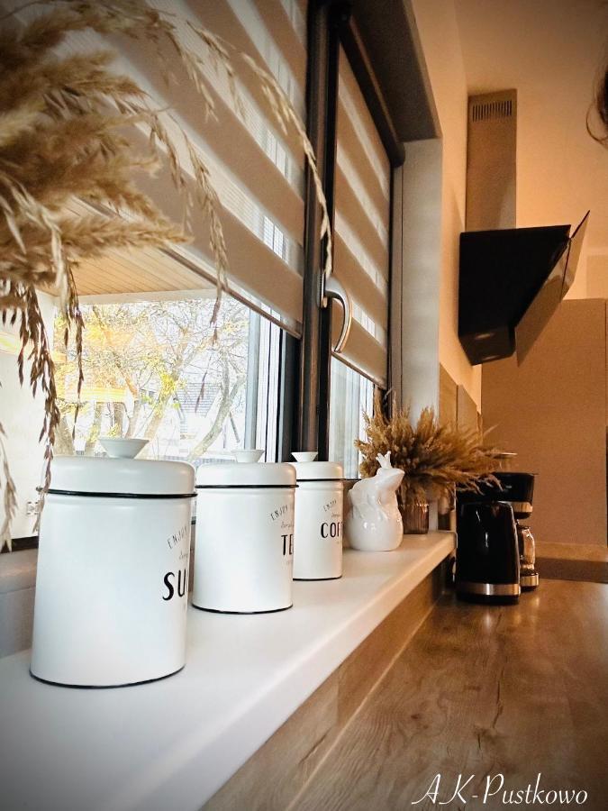 Coast House 25 -Trzesacz Sunny Side Baltic Villa Luaran gambar