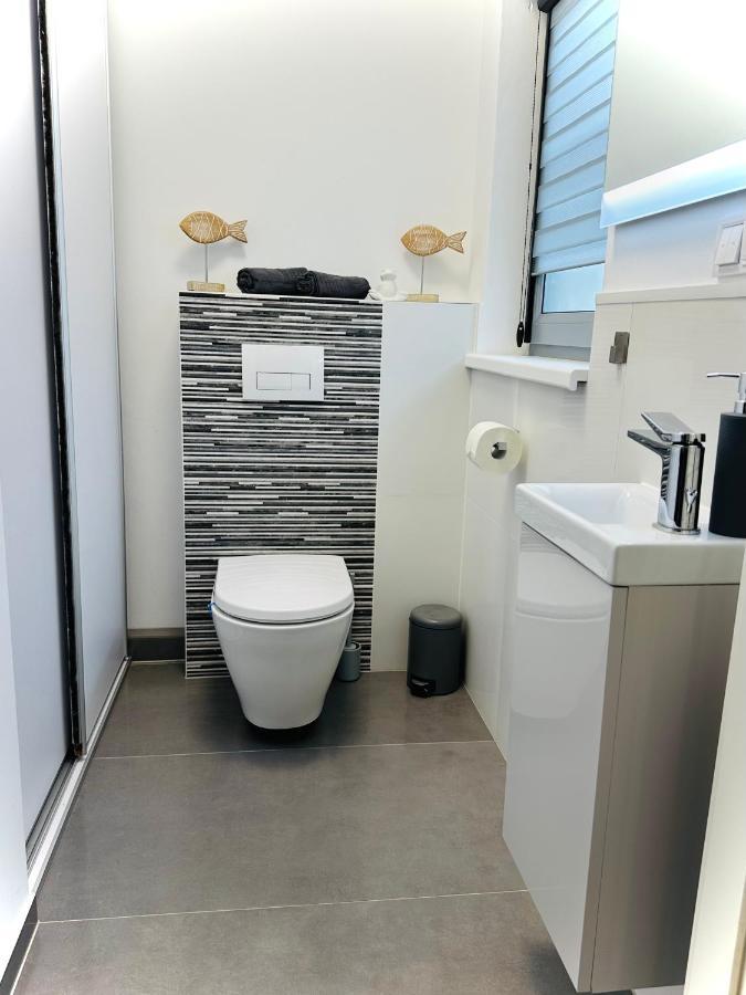 Coast House 25 -Trzesacz Sunny Side Baltic Villa Luaran gambar