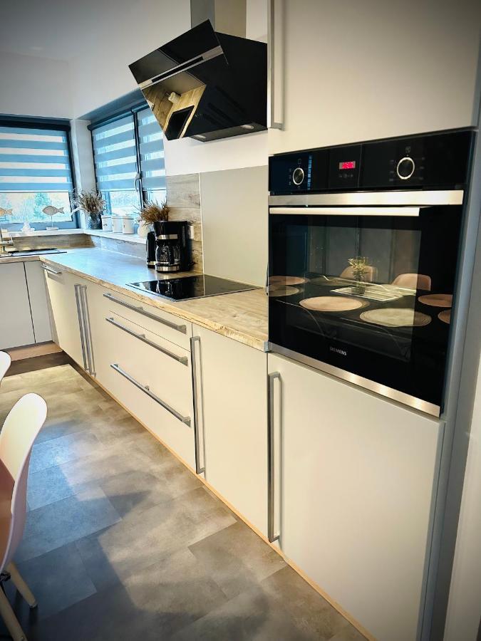 Coast House 25 -Trzesacz Sunny Side Baltic Villa Luaran gambar