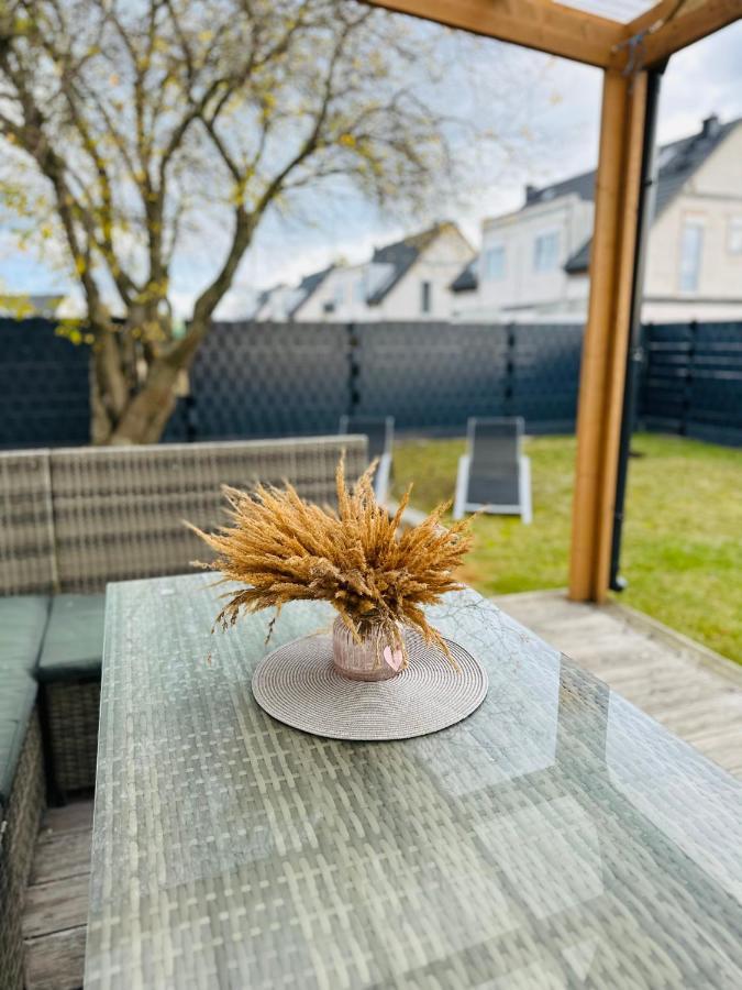 Coast House 25 -Trzesacz Sunny Side Baltic Villa Luaran gambar