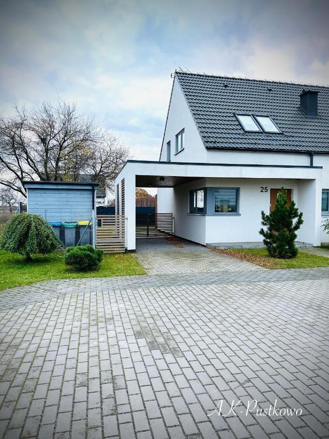 Coast House 25 -Trzesacz Sunny Side Baltic Villa Luaran gambar