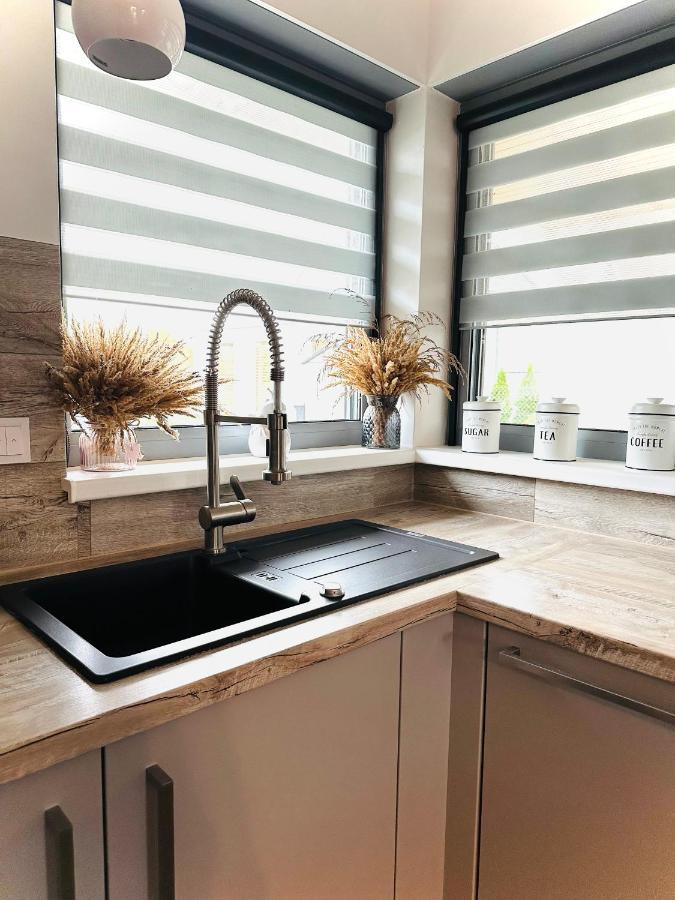 Coast House 25 -Trzesacz Sunny Side Baltic Villa Luaran gambar
