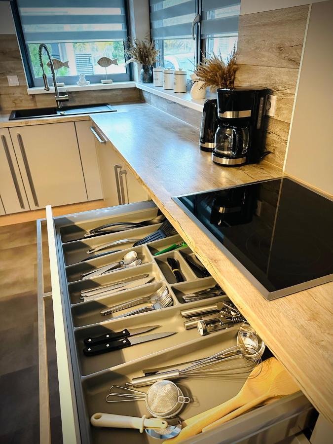 Coast House 25 -Trzesacz Sunny Side Baltic Villa Luaran gambar
