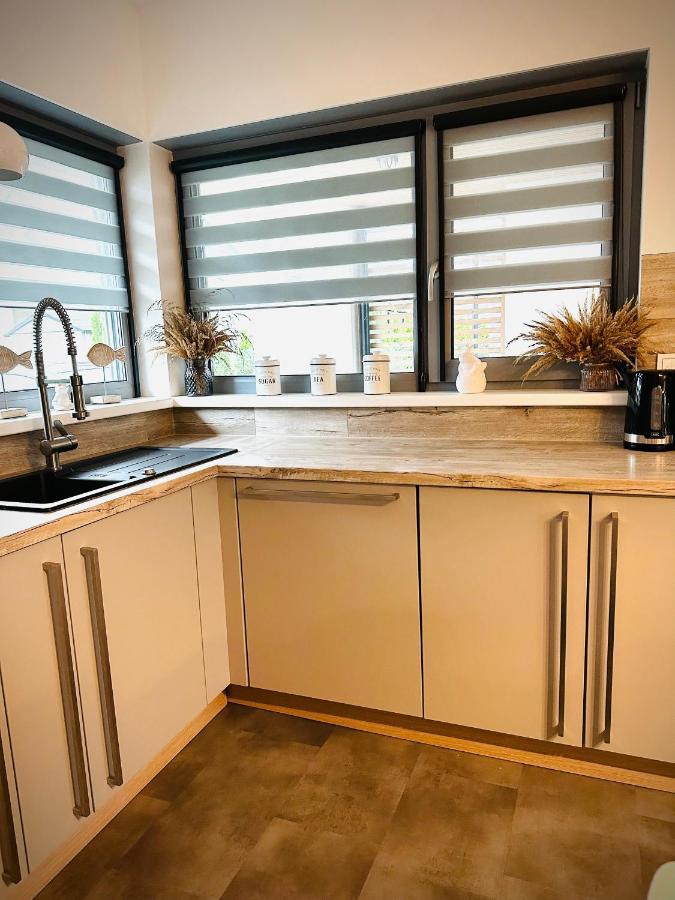 Coast House 25 -Trzesacz Sunny Side Baltic Villa Luaran gambar