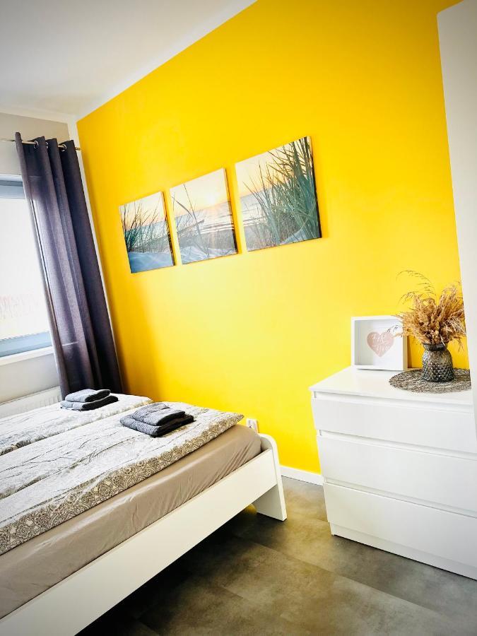 Coast House 25 -Trzesacz Sunny Side Baltic Villa Luaran gambar