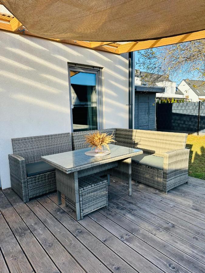 Coast House 25 -Trzesacz Sunny Side Baltic Villa Luaran gambar