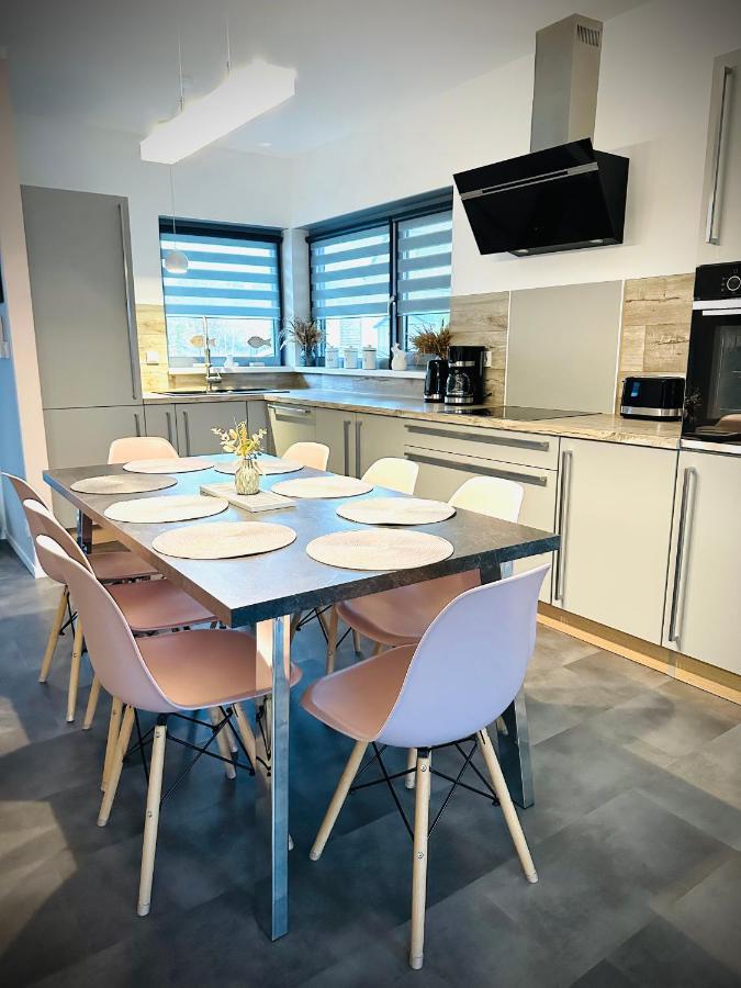 Coast House 25 -Trzesacz Sunny Side Baltic Villa Luaran gambar