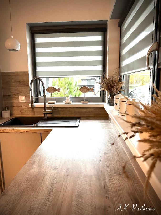 Coast House 25 -Trzesacz Sunny Side Baltic Villa Luaran gambar