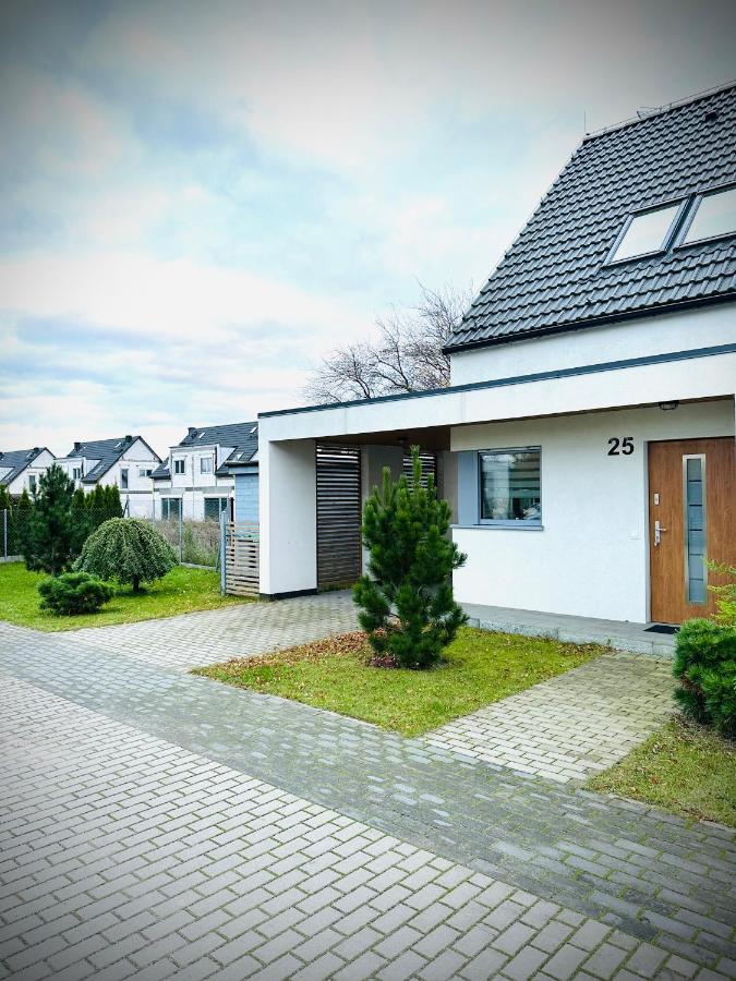 Coast House 25 -Trzesacz Sunny Side Baltic Villa Luaran gambar