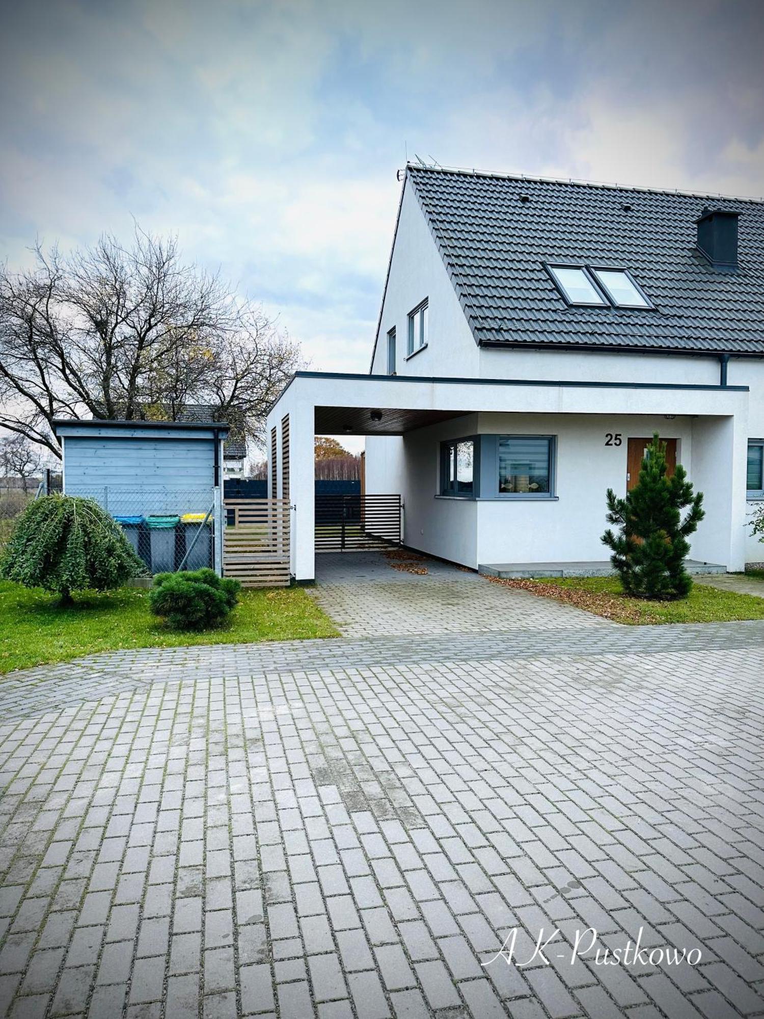 Coast House 25 -Trzesacz Sunny Side Baltic Villa Luaran gambar