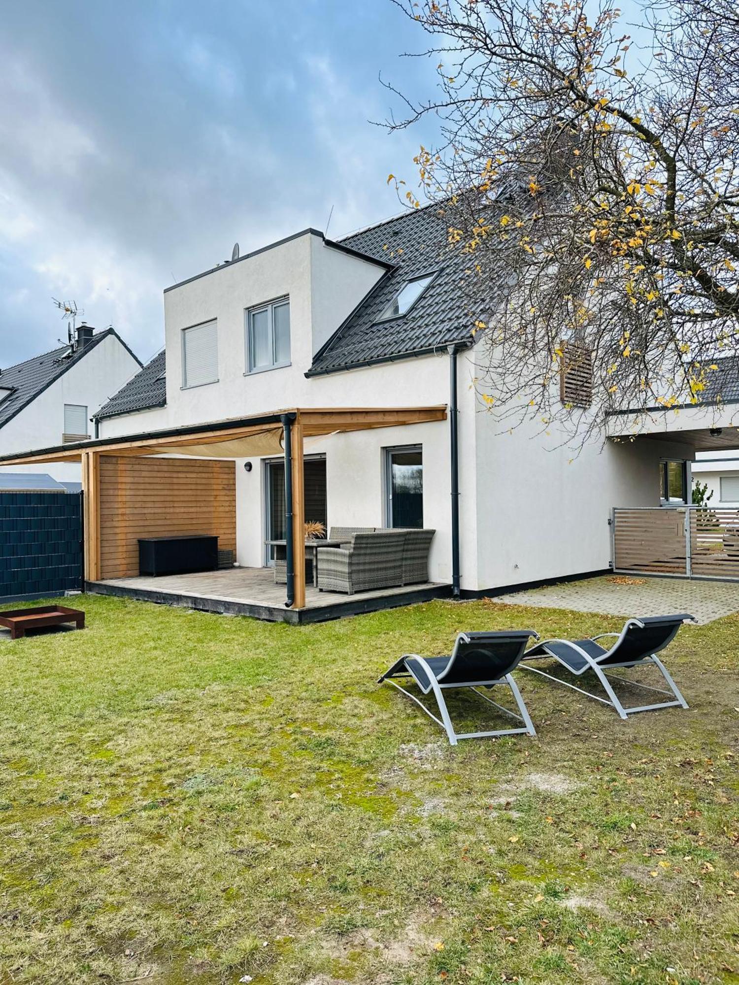Coast House 25 -Trzesacz Sunny Side Baltic Villa Luaran gambar