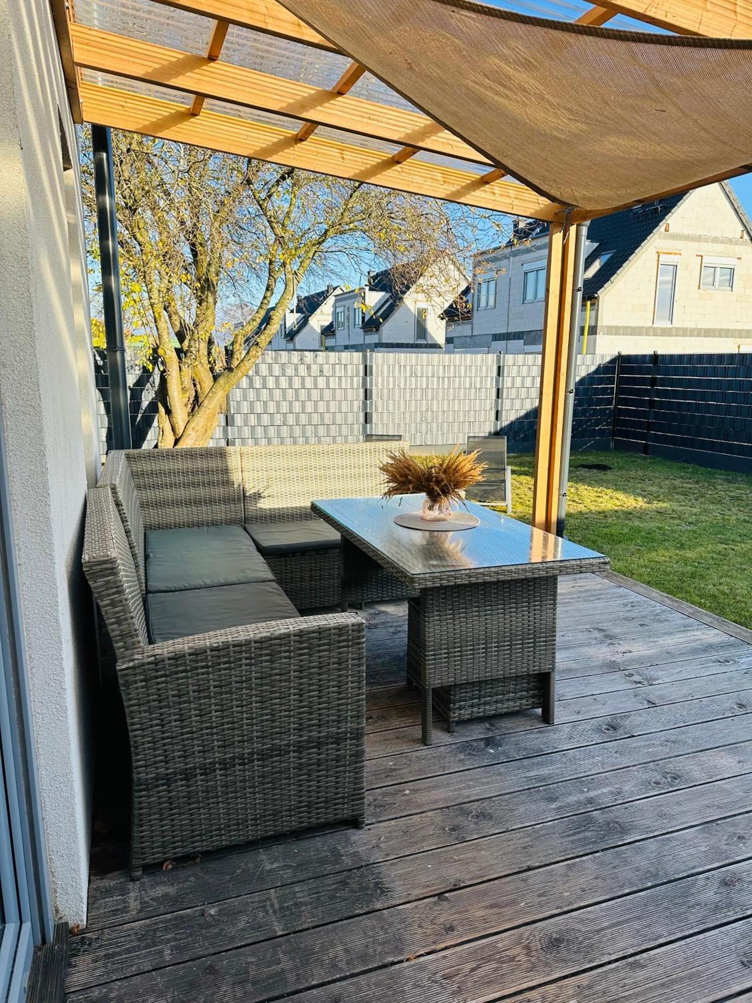 Coast House 25 -Trzesacz Sunny Side Baltic Villa Luaran gambar