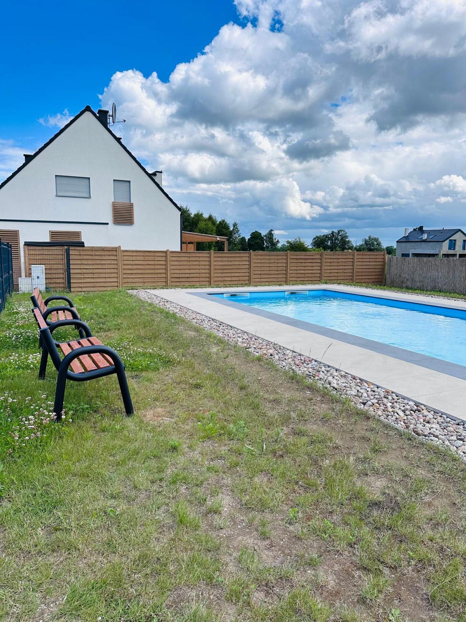 Coast House 25 -Trzesacz Sunny Side Baltic Villa Luaran gambar